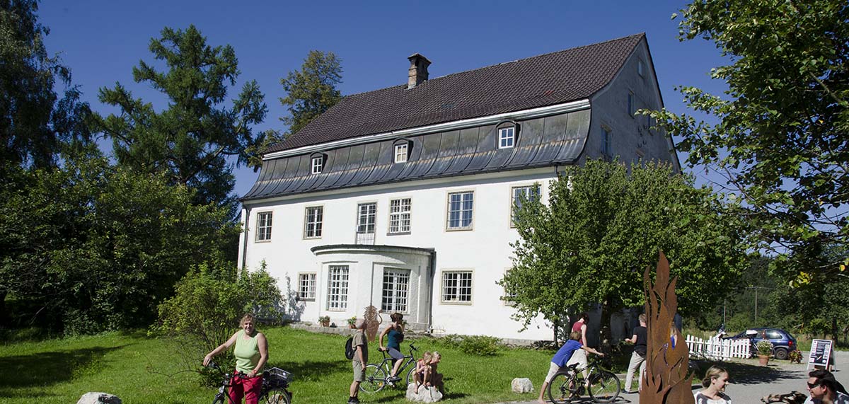 Ausflugsziele Allgäu - Schmidsfelden